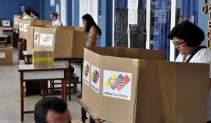 Venezuela Elecciones Venezuela