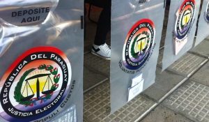 elecciones + paraguay