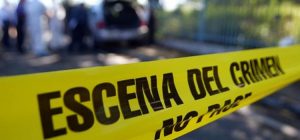 escena del crimen
