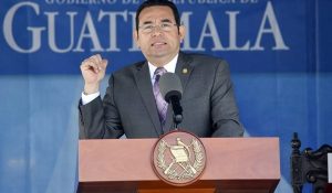jimmy morales