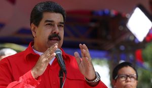 maduro + v