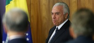 michel temer + brasil