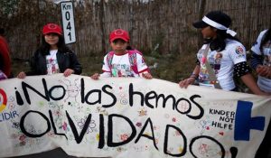niñas guate