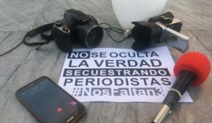 periodistas