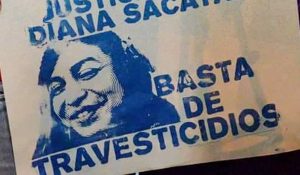 travesticidios