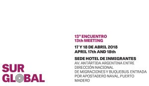 13 encuentro sur global