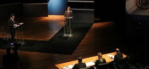 debate + paraguay