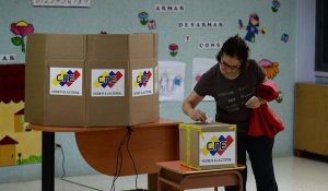 elecciones