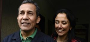 humala + heredia + perú