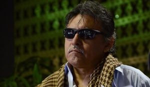 jesus santrich + colombia