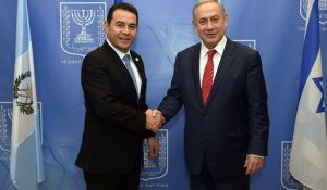 jimmy morales