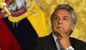 lenín moreno