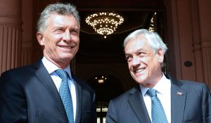 macri+ piñera