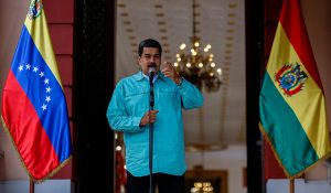 VENEZUELA CUMBRE AM…RICAS