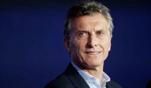 mauricio macrio