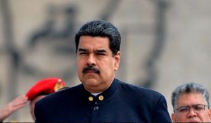 nicolas maduro