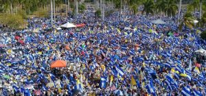 paz en nicaragua