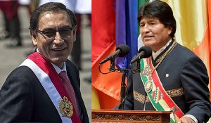 vizcarra evo