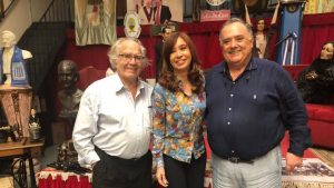 Cristina y Pérez Esquivel