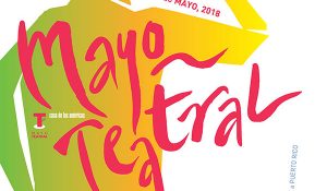 Mayo teatral