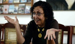 Monica Baltodano