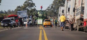 camioneros