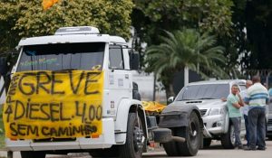 camioneros