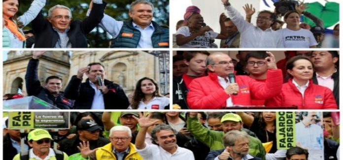colombia elecciones