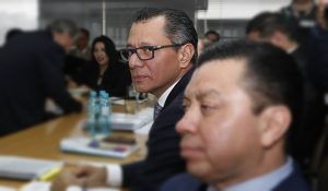 jorge glas + ecuador