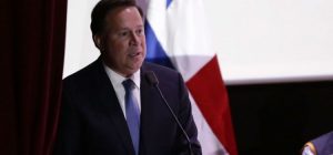juan carlos varela + panamá