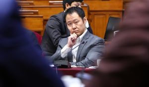 kenji fujimori + perú