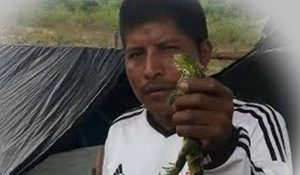 lider indigena
