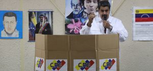 VENEZUELA ELECCIONES