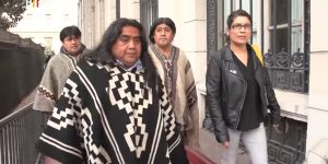mapuches chile