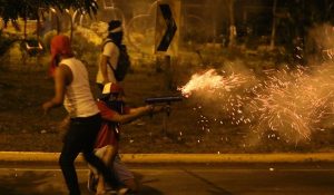 oposicion nicaragüense