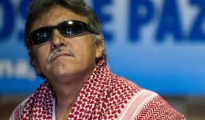 santrich + colombia