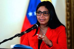 Delcy Rodriguez
