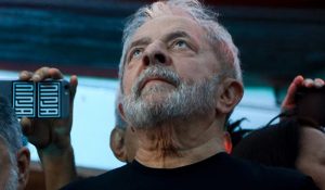 julgamento de Lula no TRE4 - manifestação SP