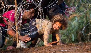 MigrantesNiños