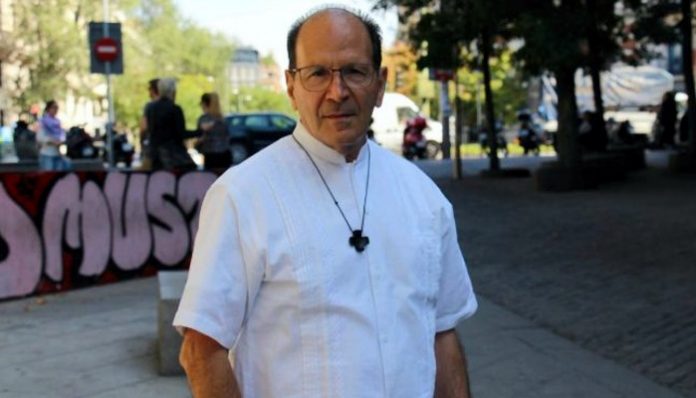 Alejandro Solalinde