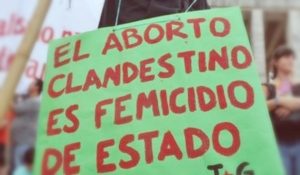 aborto clandestinno