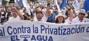 agua