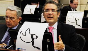 ahoraDuquePaz