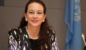 maria fernanda espinosa + ecuador