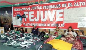 paro civico