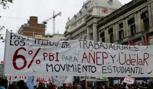 paro-uruguay
