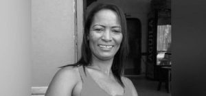 Asesinada