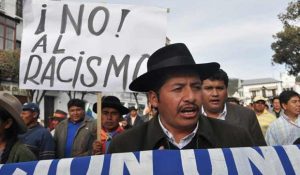Boliviaracista