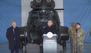 MACRI FFAA
