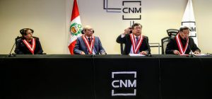 Perúmagistrados